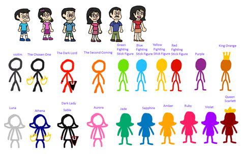 all alan becker characters|Animator vs. Animation Wiki .